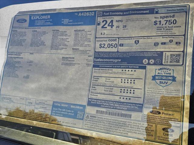 New 2026 Ford Explorer ST-Line w/ ST-Line Street Pack image 18