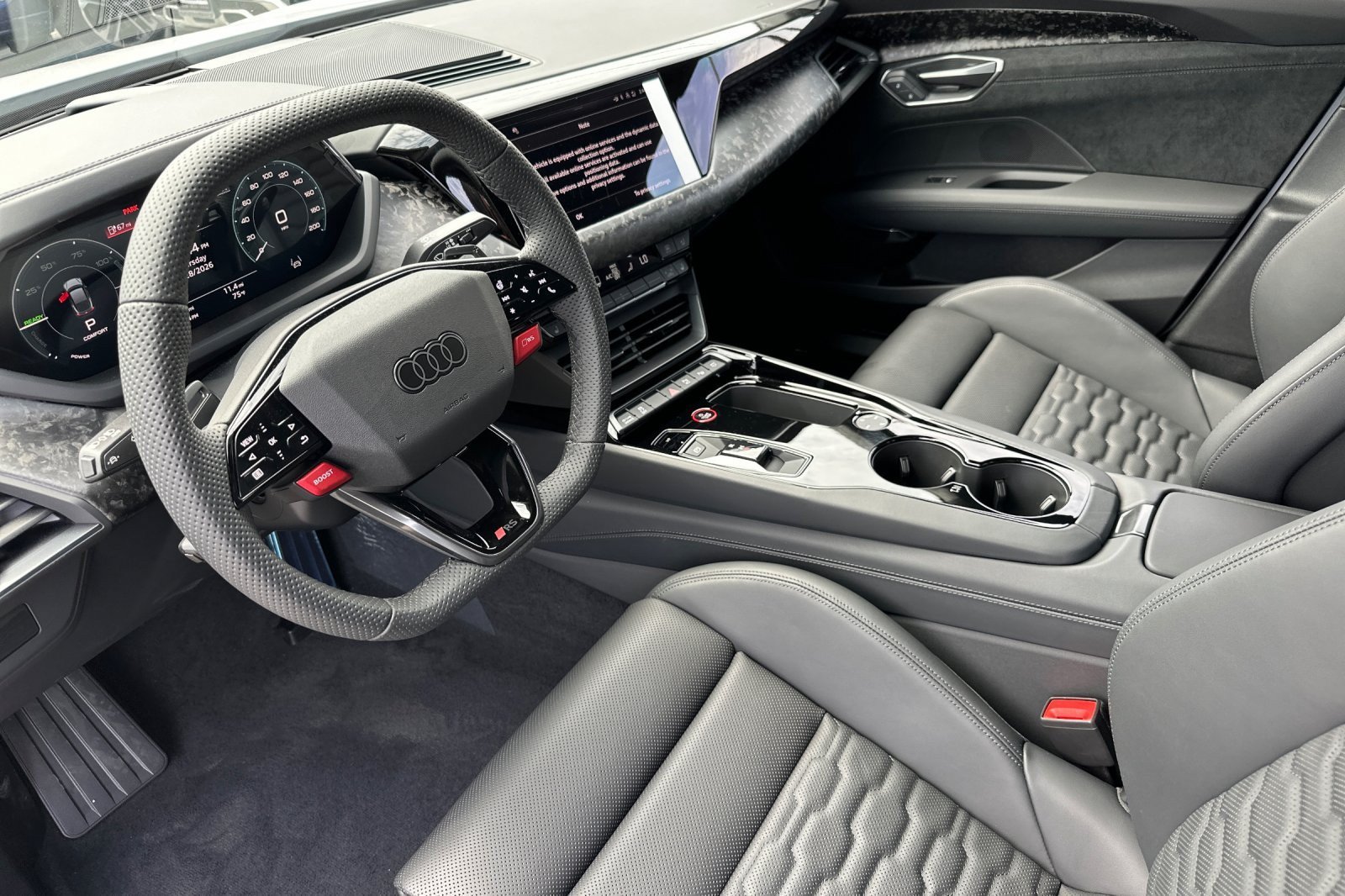 New 2026 Audi RS e-tron GT performance AWD/4WD image 9