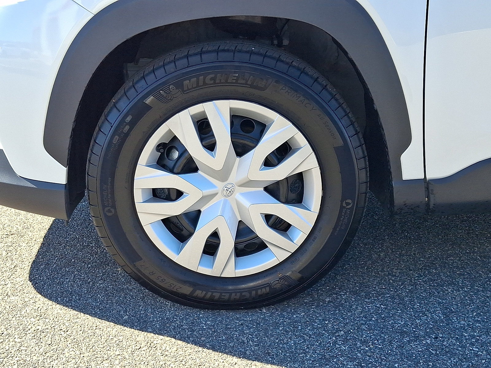Certified 2026 Toyota Corolla Cross L AWD/4WD image 8