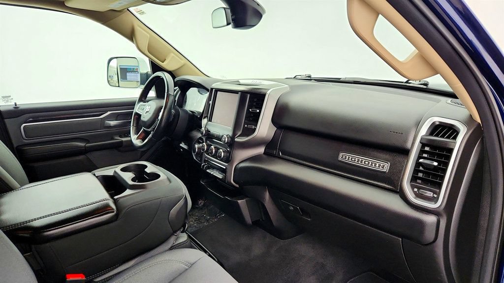 Used 2019 RAM 1500 Big Horn AWD/4WD image 25