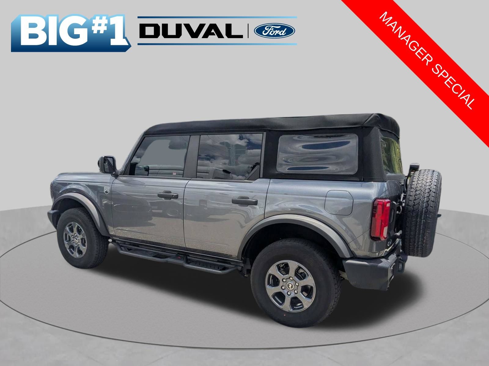 Used 2024 Ford Bronco Big Bend AWD/4WD image 6