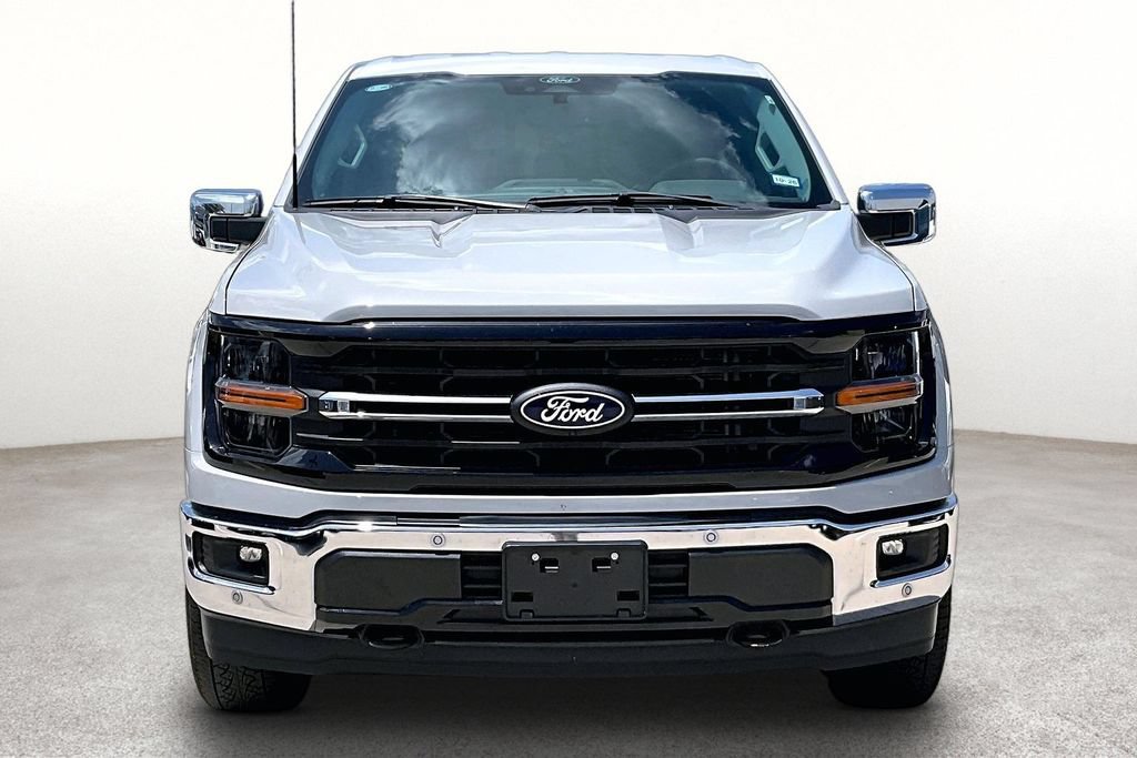 Used 2024 Ford F150 XLT w/ Equipment Group 302A MID AWD/4WD image 3
