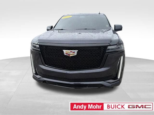 Used 2023 Cadillac Escalade ESV Sport AWD/4WD image 5