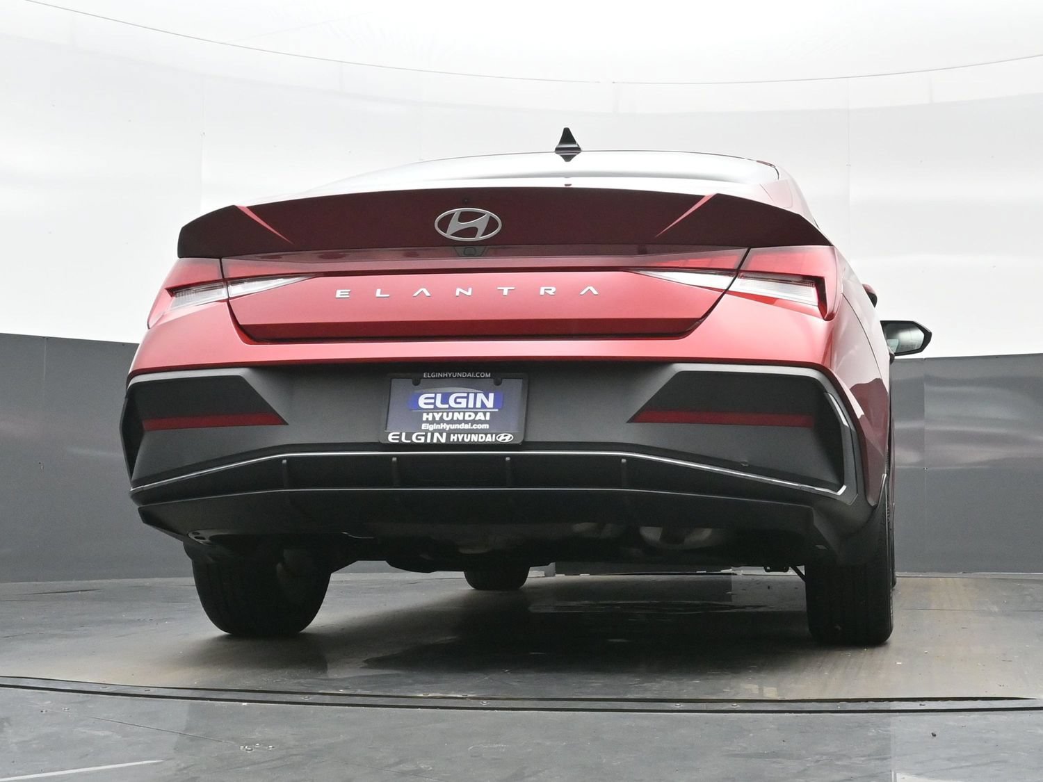 Certified 2024 Hyundai Elantra SEL FWD image 25