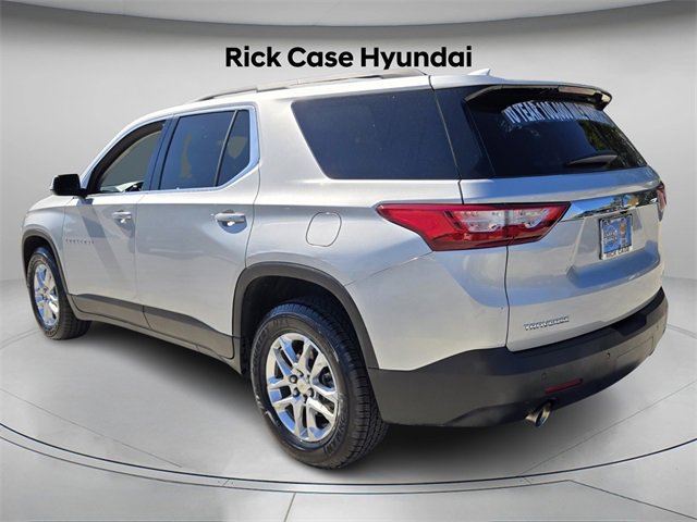 Used 2020 Chevrolet Traverse LT image 8
