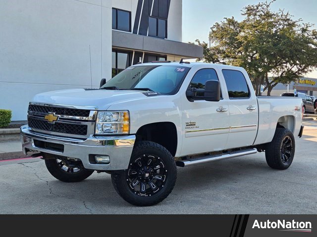 Used 2014 Chevrolet Silverado 2500 LT w/ Texas Edition