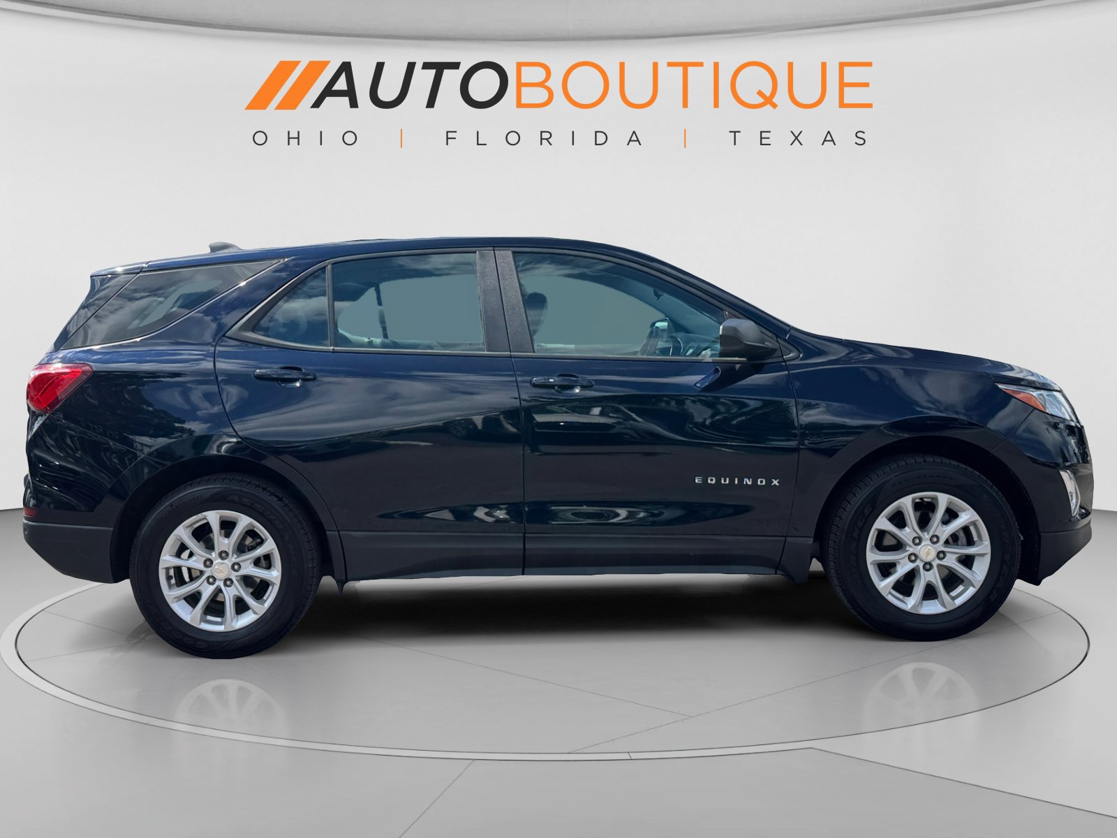 Used 2021 Chevrolet Equinox LS AWD/4WD image 6
