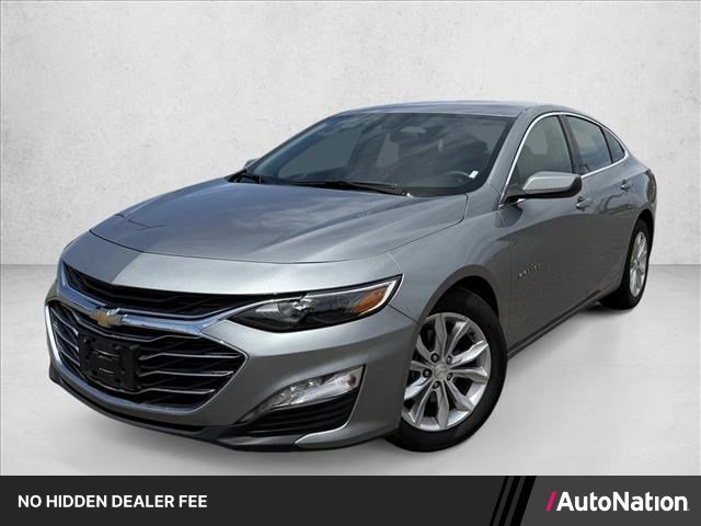 Used 2024 Chevrolet Malibu LT