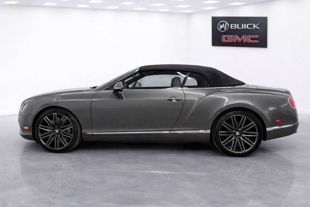 Used 2014 Bentley Continental GT Speed