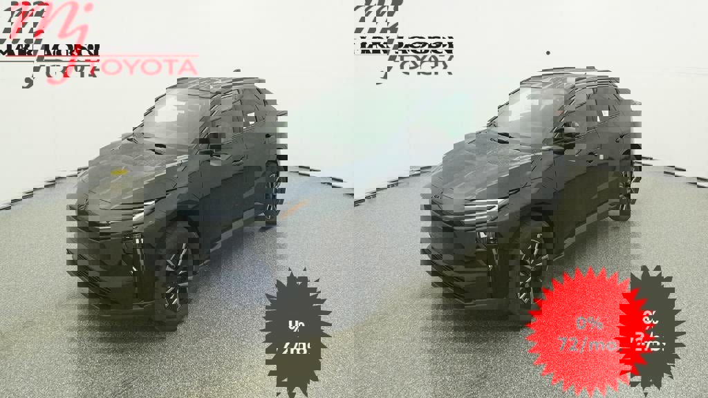 New 2026 Toyota bZ image 1