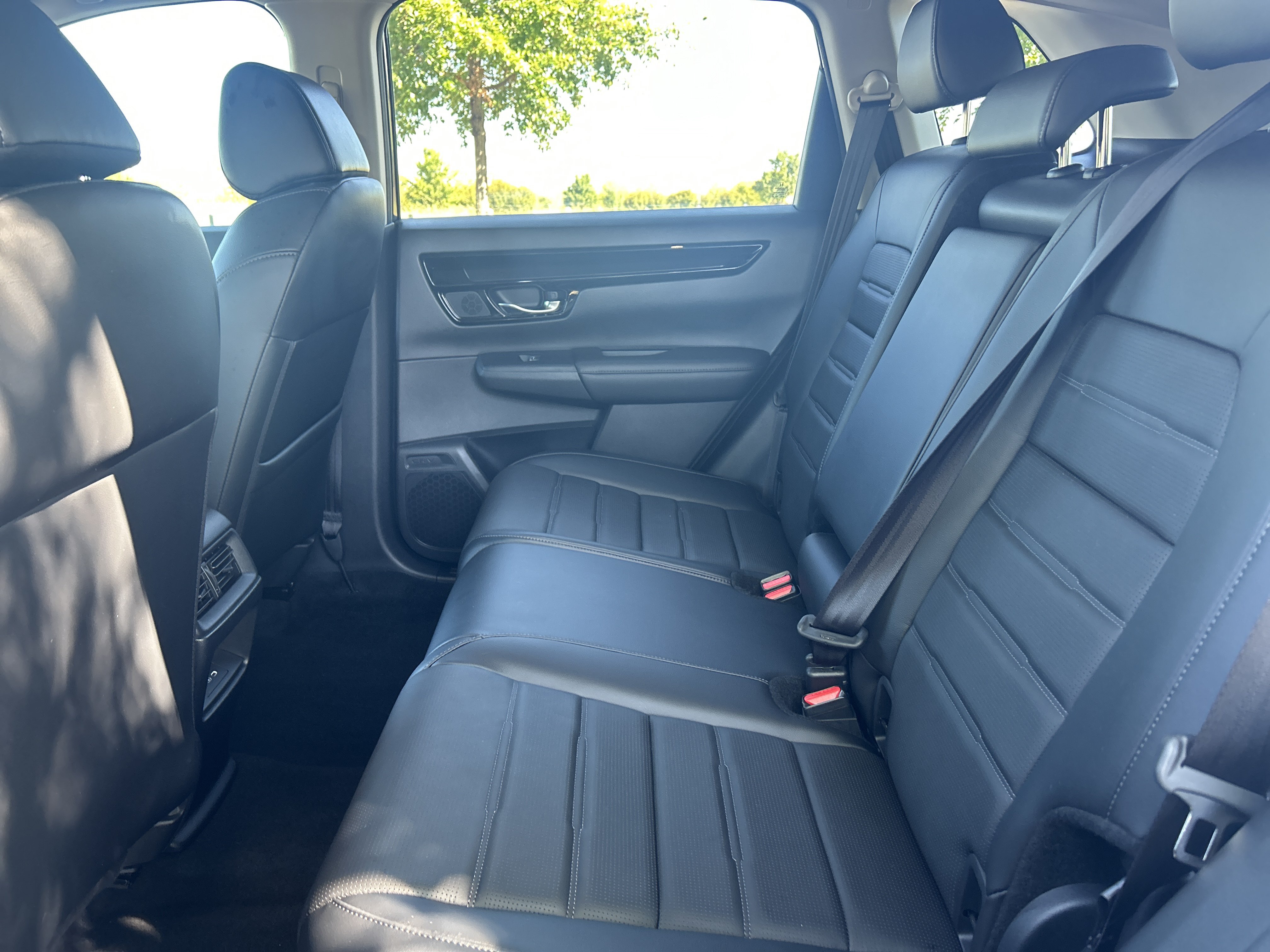 Certified 2025 Honda CR-V EX-L image 26
