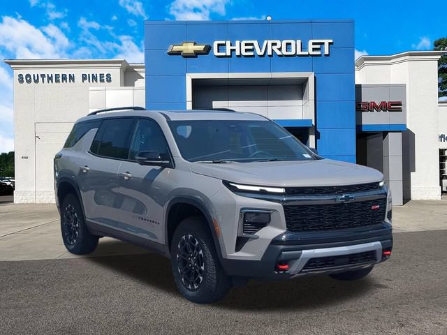 New 2027 Chevrolet Traverse Z71 w/ Enhanced Driving Package AWD/4WD video 1
