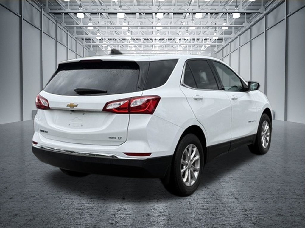 Used 2020 Chevrolet Equinox LT AWD/4WD image 23
