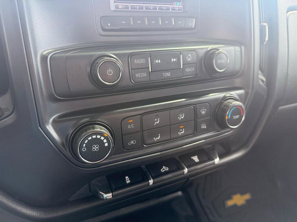 Used 2016 Chevrolet Silverado 3500 W/T w/ WT Convenience Package image 19