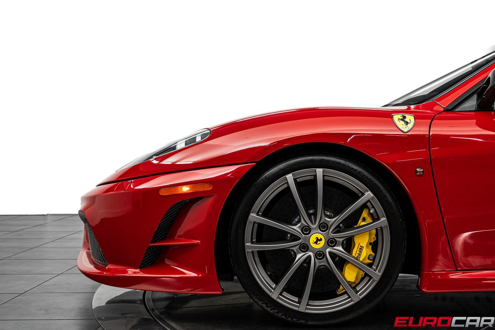 Used 2008 Ferrari F430 Scuderia RWD image 15
