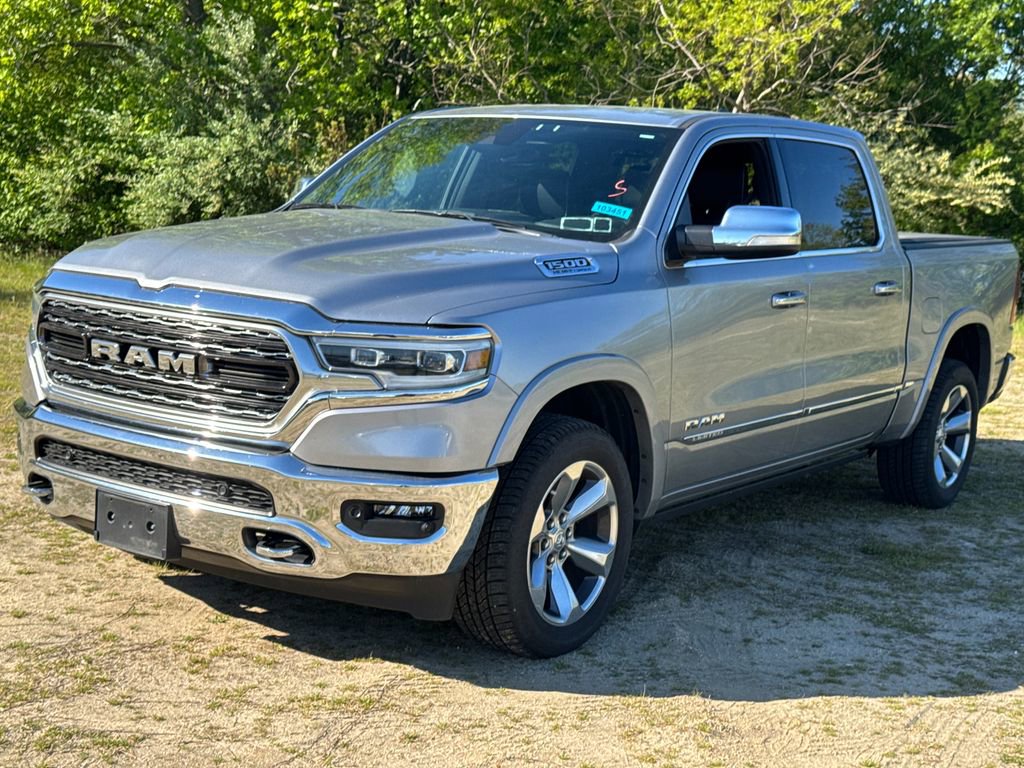 Used 2022 RAM 1500 Limited AWD/4WD image 13