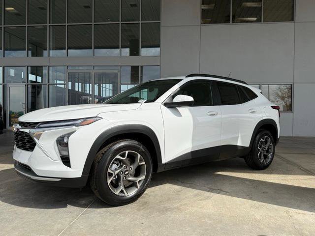 New 2026 Chevrolet Trax LT w/ LT Convenience Package image 11