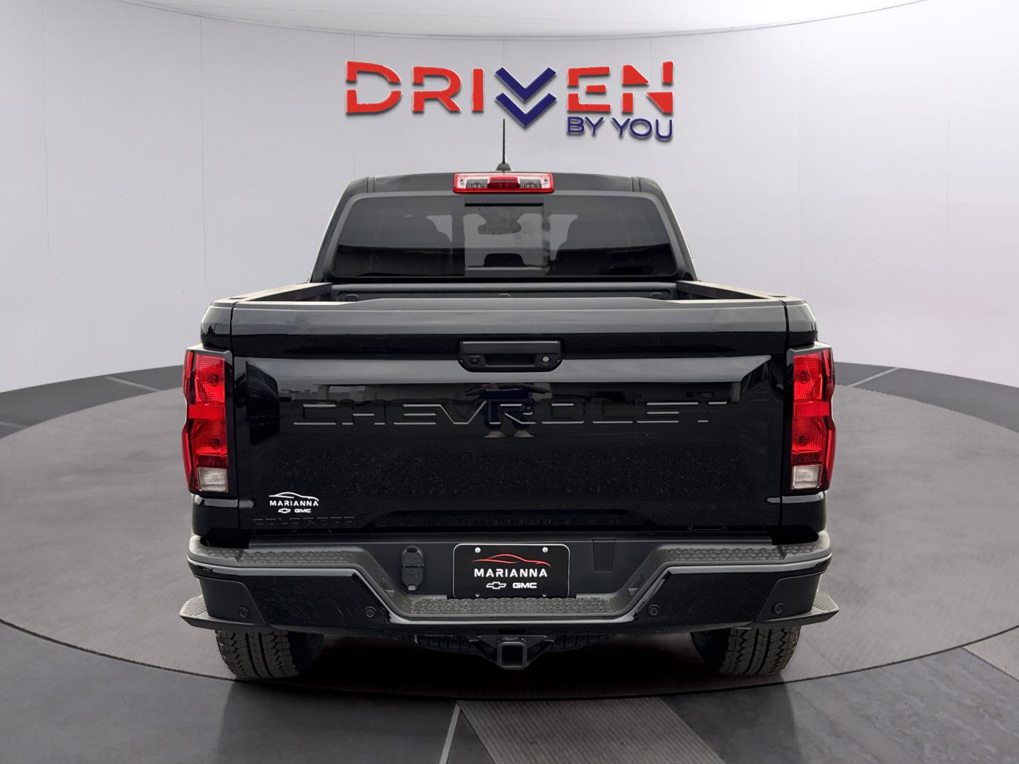 New 2026 Chevrolet Colorado Trail Boss AWD/4WD image 4