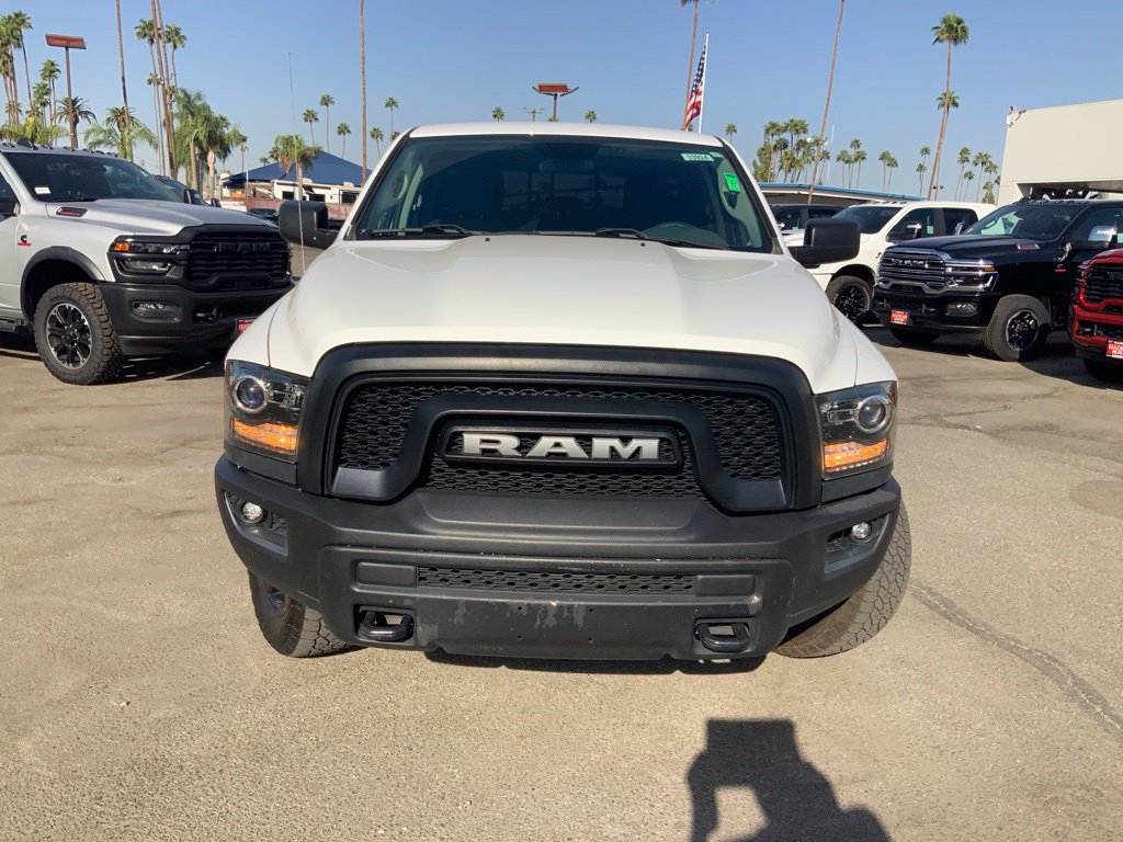 Used 2019 RAM 1500 Warlock w/ Protection Group AWD/4WD image 2