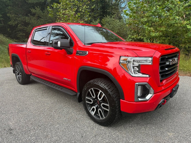 Used 2022 GMC Sierra 1500 AT4 w/ AT4 Premium Package image 4