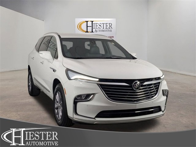 Used 2024 Buick Enclave Premium