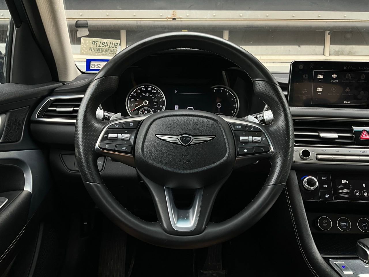 Used 2025 Genesis G70 2.5T image 34