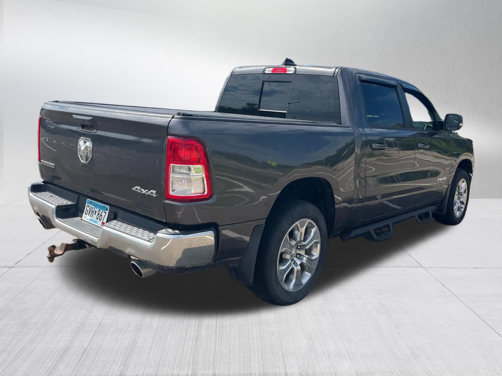 Used 2021 RAM 1500 Big Horn AWD/4WD image 6