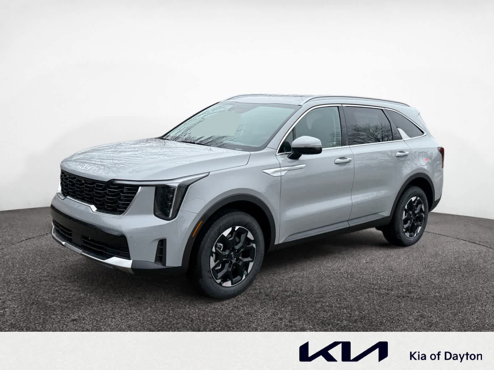 New 2026 Kia Sorento S