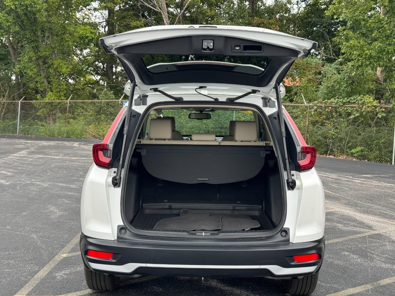 Used 2021 Honda CR-V EX-L image 5