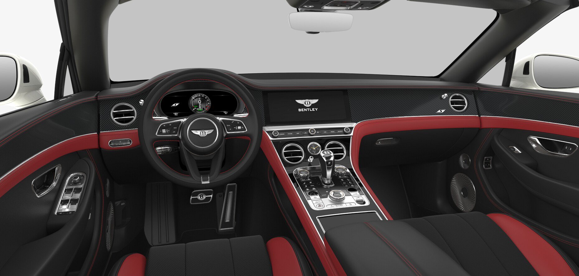 New 2026 Bentley Continental GT S AWD/4WD image 2