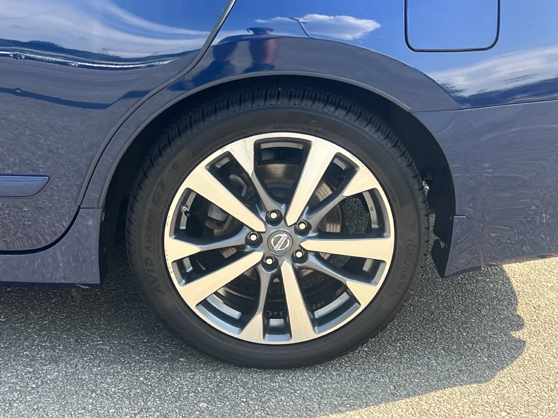 Used 2017 Nissan Altima 2.5 SR FWD image 30