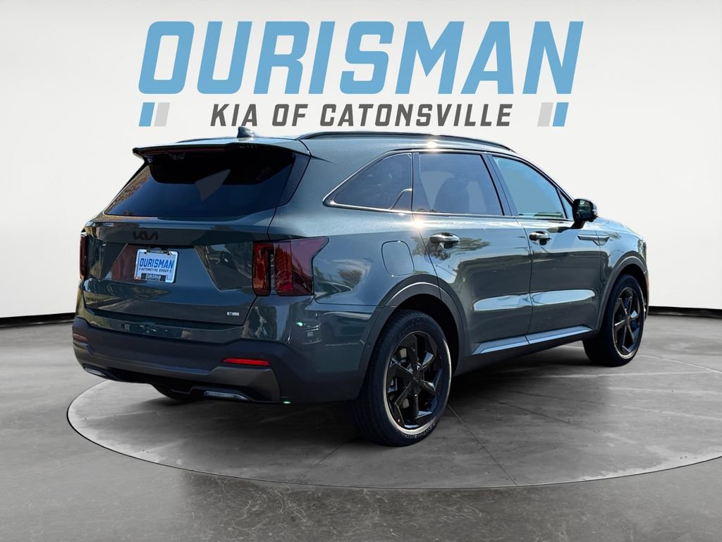 New 2026 Kia Sorento SX Prestige image 6