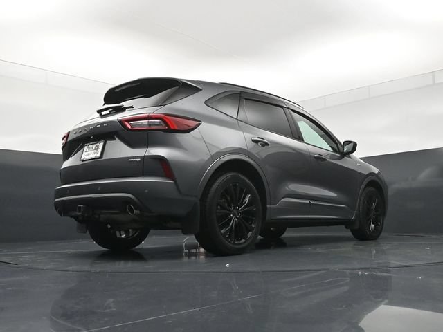 Used 2023 Ford Escape ST-Line Elite w/ Class II Trailer Tow Package AWD/4WD image 23