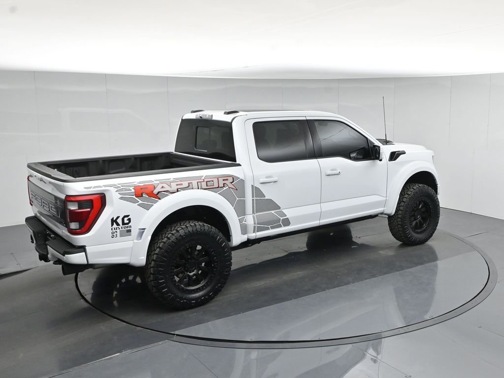 Used 2023 Ford F150 Raptor w/ Equipment Group 802A Raptor R image 44