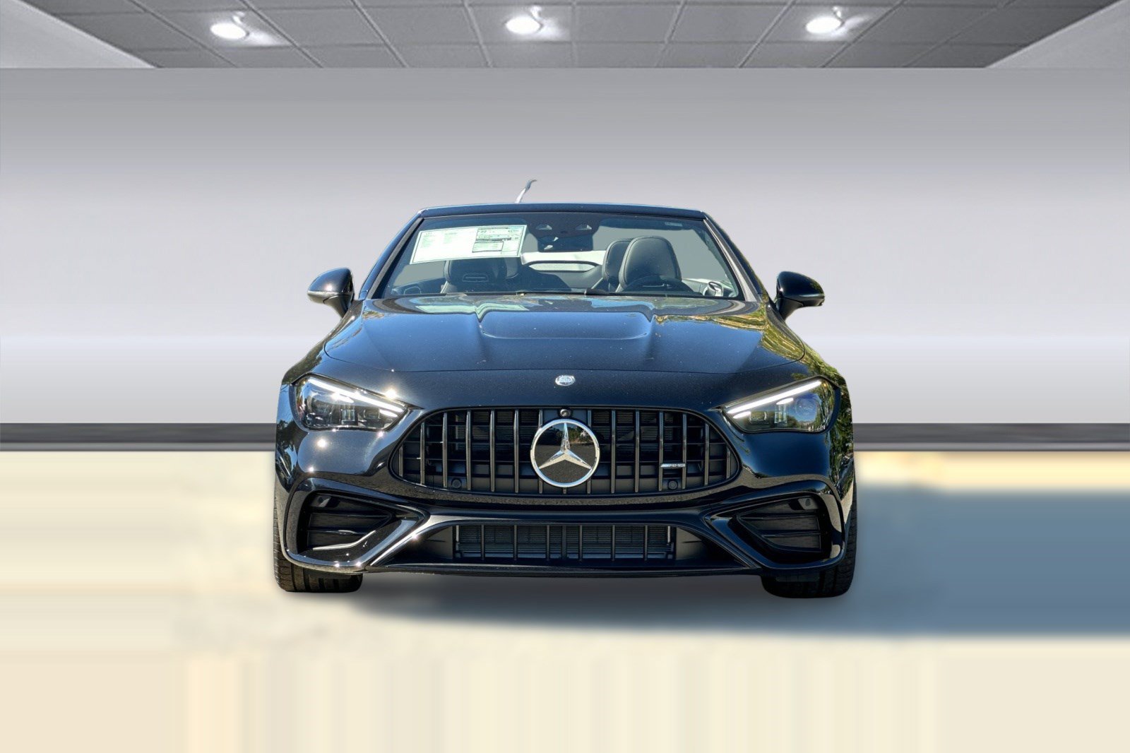 New 2026 Mercedes-Benz CLE 53 AMG 4MATIC Cabriolet image 4