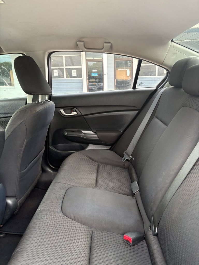 Used 2015 Honda Civic LX image 10
