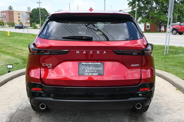 Used 2026 MAZDA CX-5 2.5 S w/ Premium Package AWD/4WD image 6