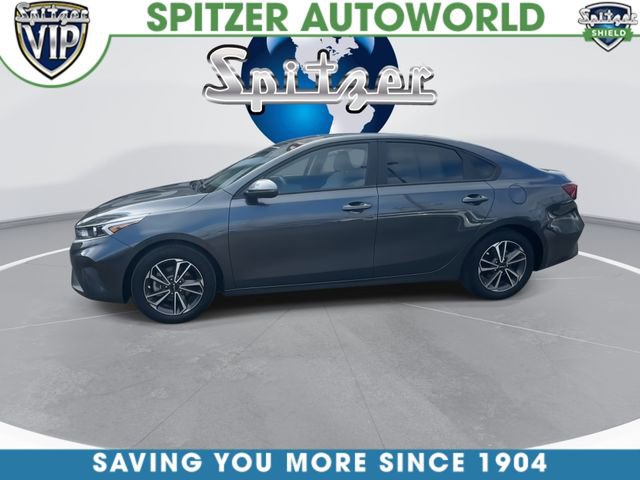 Certified 2023 Kia Forte LXS w/ LXS Technology Package image 6