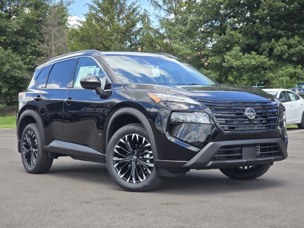 New 2026 Nissan Rogue Dark Armor AWD/4WD image 2