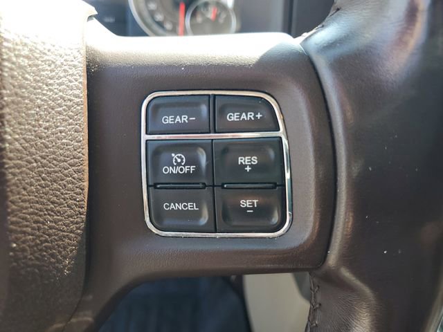 Used 2017 RAM 1500 Big Horn AWD/4WD image 12