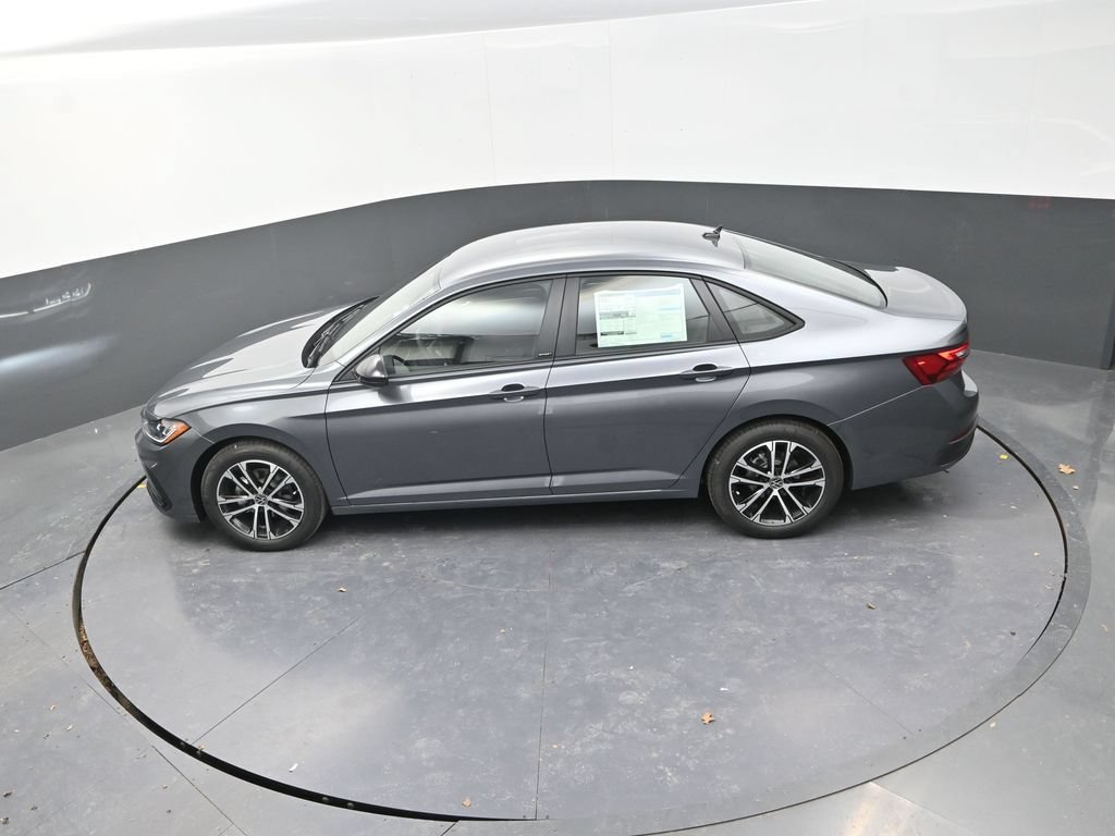 New 2026 Volkswagen Jetta Sport FWD image 16