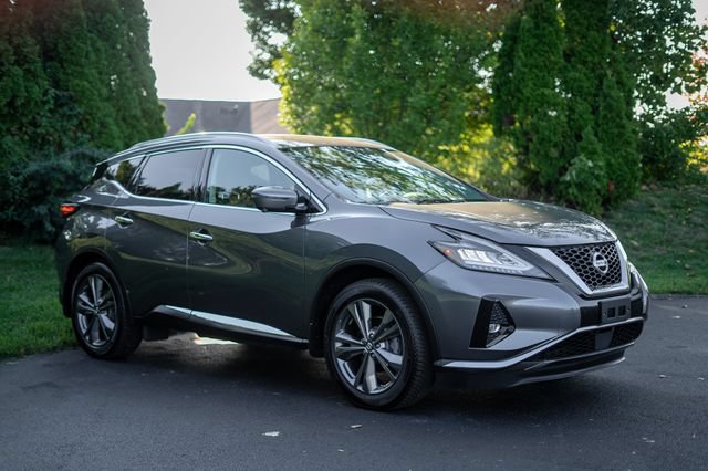 Used 2019 Nissan Murano Platinum w/ Cargo Package AWD/4WD image 3