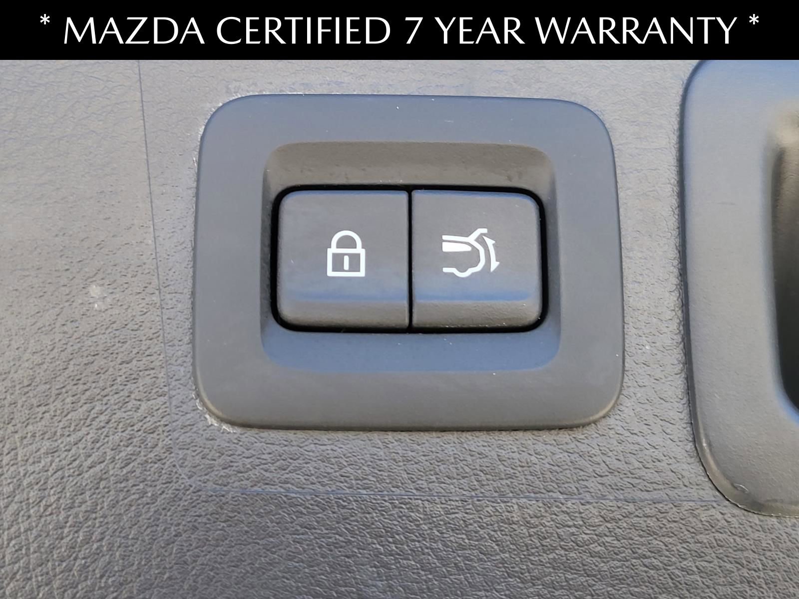 Certified 2024 MAZDA CX-50 AWD 2.5 Turbo w/ Accent Package image 12