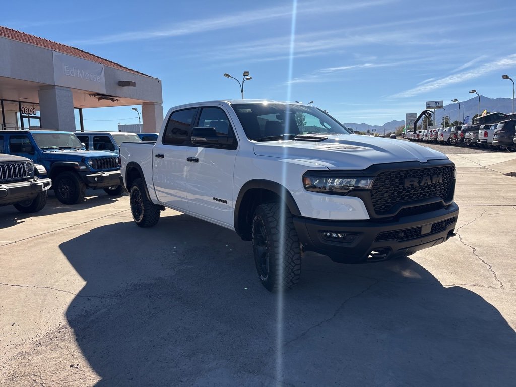 New 2026 RAM 1500 Rebel w/ Rebel Level 2 Equipment Group image 3