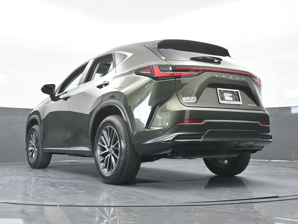 Used 2025 Lexus NX 250 FWD w/ Cold Area Package image 60