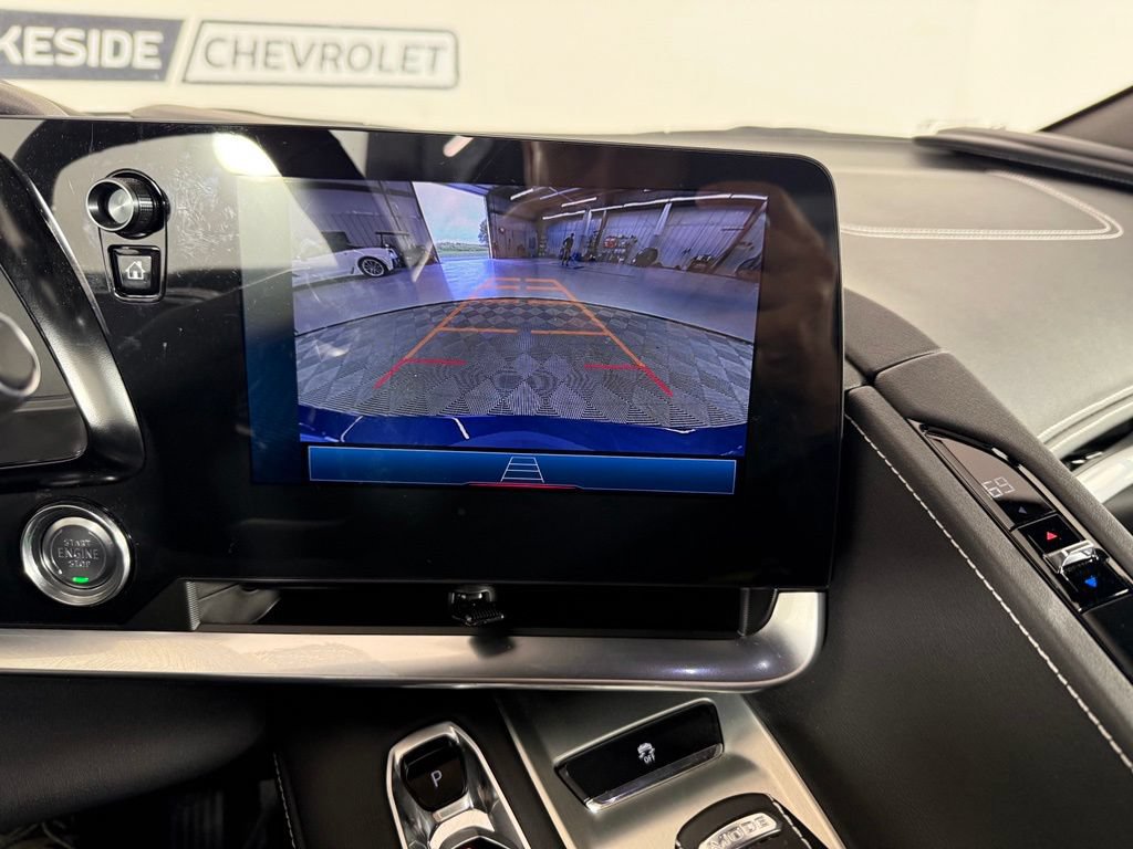 Used 2025 Chevrolet Corvette Z06 RWD image 23