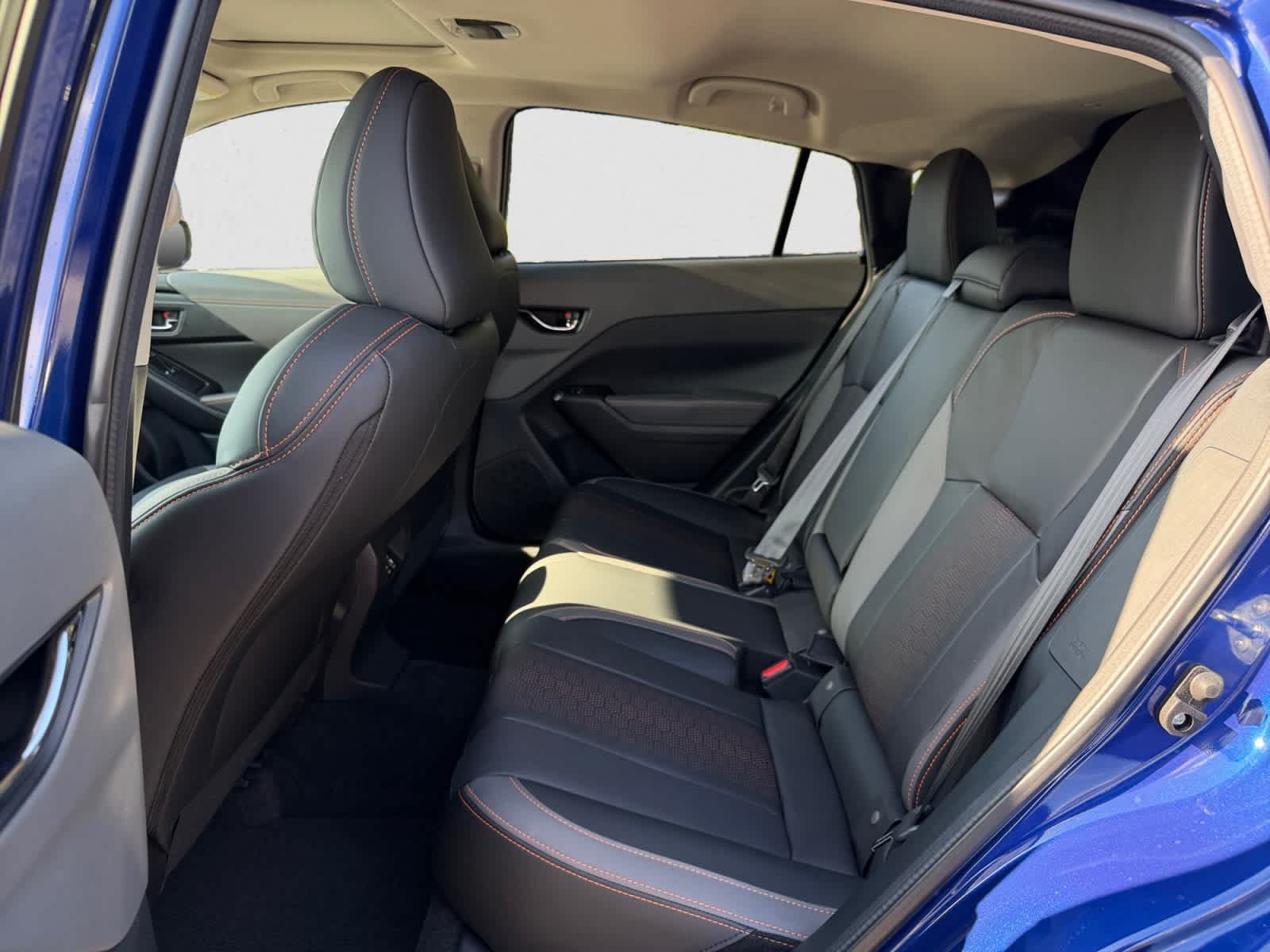 New 2026 Subaru Crosstrek 2.5i Limited AWD/4WD image 11