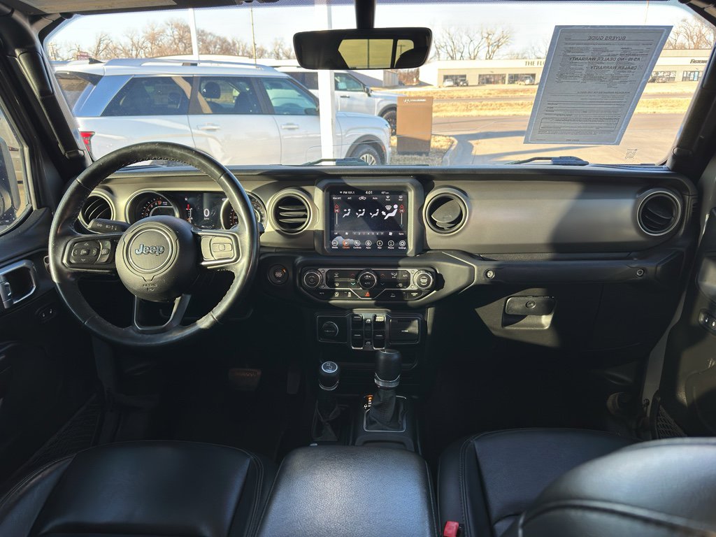 Used 2021 Jeep Gladiator Sport image 12