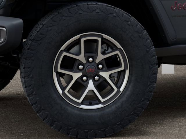 New 2026 Jeep Wrangler Unlimited Rubicon AWD/4WD image 8
