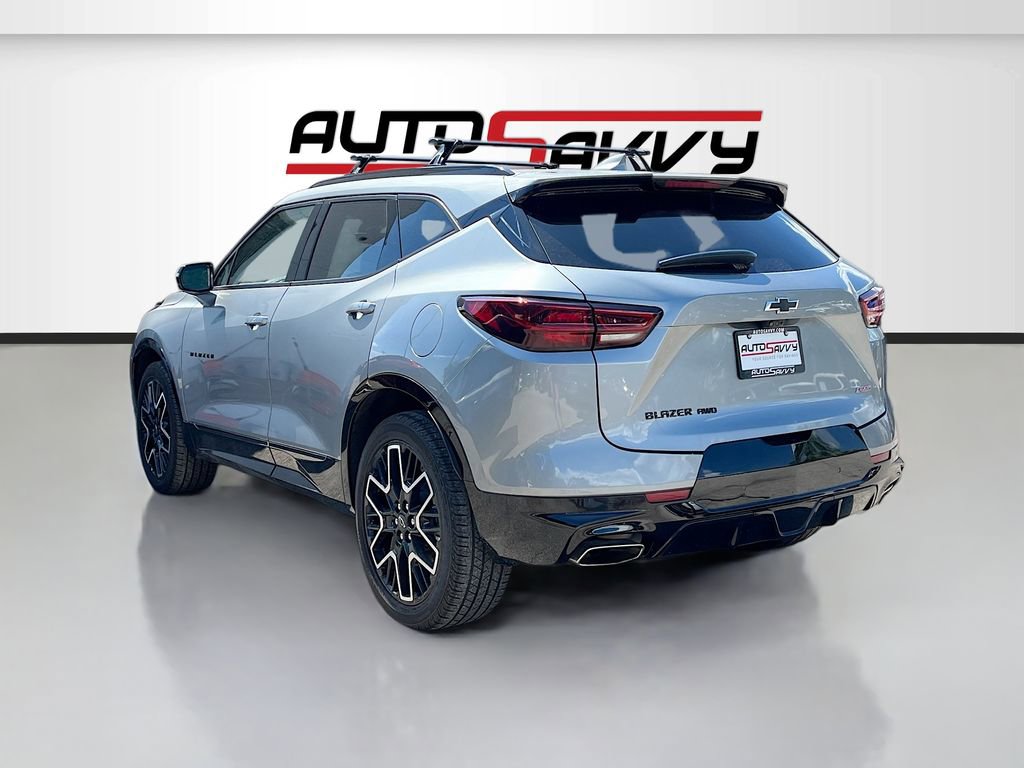 Used 2023 Chevrolet Blazer RS w/ Driver Confidence II Package AWD/4WD image 5